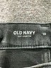 Old Navy Gray Jeans Size 10 - photo 3
