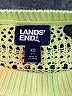 Lands' End Yellow Pullover Sweater Size XS - photo 7