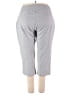 Lands' End Gray Active Pants Size 3X - photo 2