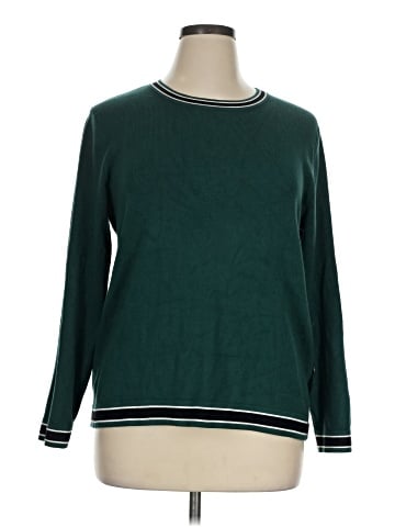 Investments Pullover Sweater (view 1)