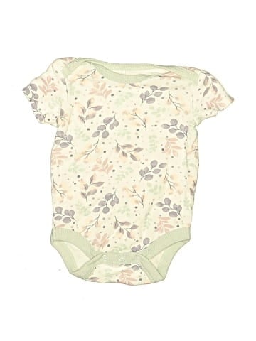 Kyle & Deena Short Sleeve Onesie (view 1)
