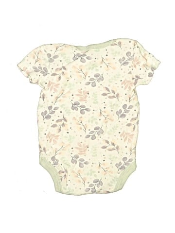 Kyle & Deena Short Sleeve Onesie (view 2)