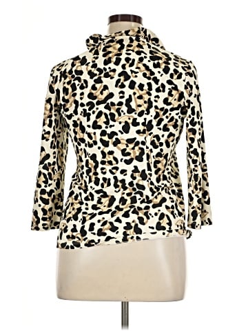 J. McLaughlin Long Sleeve Polo (view 2)