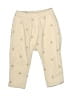 Unbranded Stars Ivory Casual Pants Size 3-6 mo - photo 1