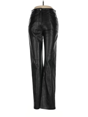 Wilfred Faux Leather Pants (view 1)