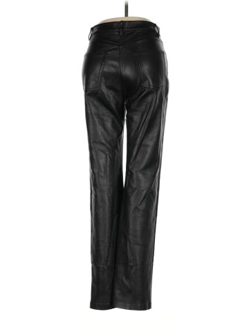 Wilfred Faux Leather Pants (view 2)