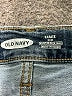 Old Navy Hearts Blue Jeans Size 10 - photo 3