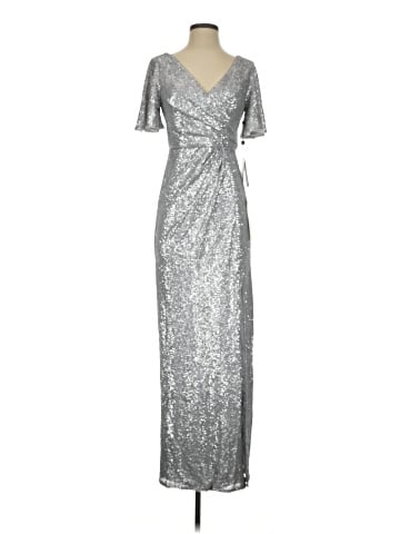 Adrianna Papell Cocktail Dress (view 1)