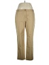 Talbots Solid Tan Khakis Size 14 - photo 1