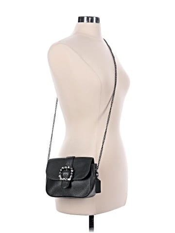 Coach Leather Crossbody Bag (view 2)