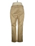 Talbots Solid Tan Khakis Size 14 - photo 2