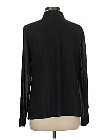Worth New York Long Sleeve Blouse (view 2)