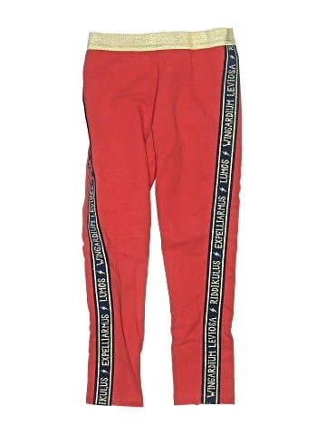 Harry Potter x Mini Boden Track Pants (view 1)