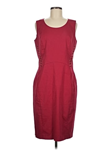 Lafayette 148 New York Cocktail Dress (view 1)