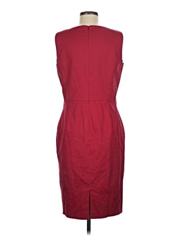 Lafayette 148 New York Cocktail Dress (view 2)