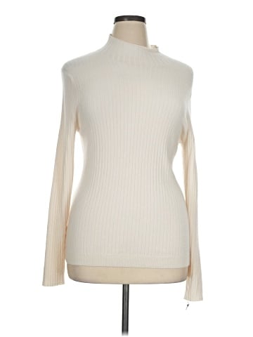 Ann Taylor LOFT Turtleneck Sweater (view 1)