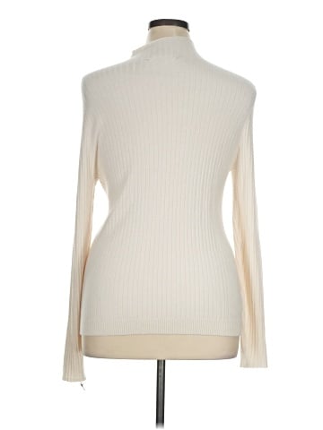 Ann Taylor LOFT Turtleneck Sweater (view 2)