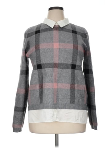 Tahari Pullover Sweater (view 1)