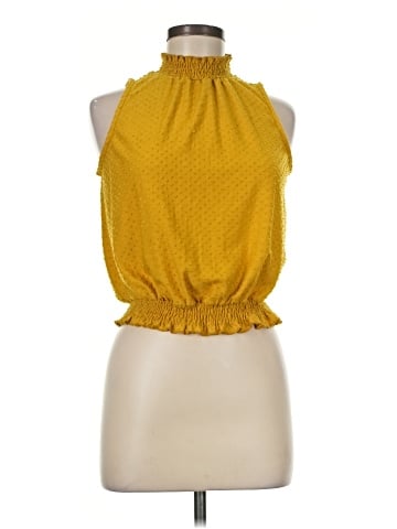 W5 Sleeveless Blouse (view 1)