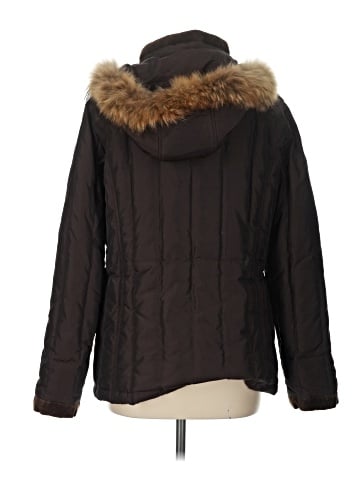 Dana Buchman Coat (view 2)