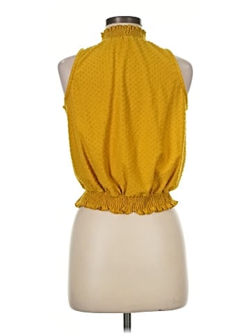 W5 Sleeveless Blouse (view 2)