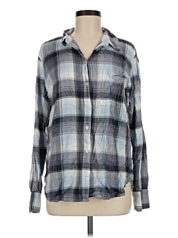 Treasure & Bond Long Sleeve Button-Down Shirt (view 1)