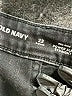 Old Navy Black Jeggings Size 22 L - photo 4