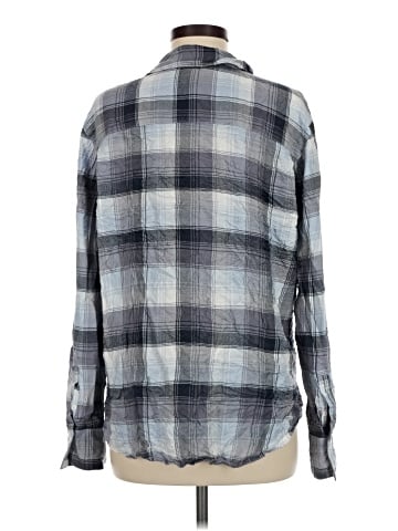 Treasure & Bond Long Sleeve Button-Down Shirt (view 2)
