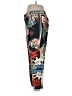 Zara Basic Tropical Blue Casual Pants Size L - photo 5
