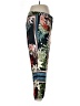 Zara Basic Tropical Blue Casual Pants Size L - photo 4
