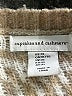 Cupcakes & Cashmere Argyle Tan Pullover Sweater Size XL - photo 7