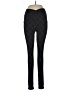Wolven Chevron-herringbone Black Leggings Size L - photo 1