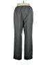 Kasper 100% Polyester Gray Dress Pants Size 14 - photo 2