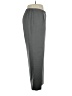 Kasper 100% Polyester Gray Dress Pants Size 14 - photo 4