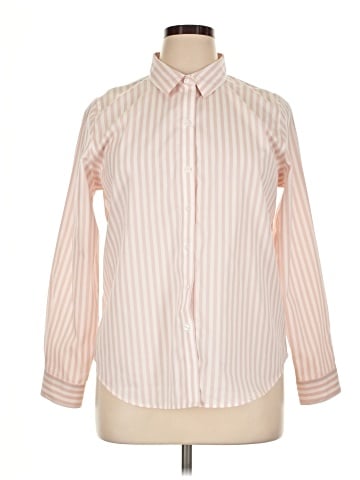 Coldwater Creek Long Sleeve Blouse (view 1)