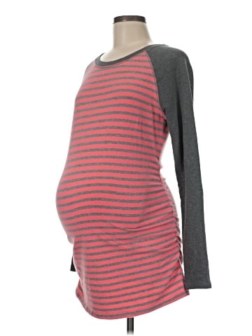 Liz Lange Maternity for Target 3/4 Sleeve T-Shirt (view 1)