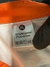 Unbranded Floral Orange 3/4 Sleeve Blouse Size XL - photo 7