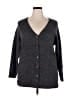 Zara Gray Cardigan Size S - photo 1