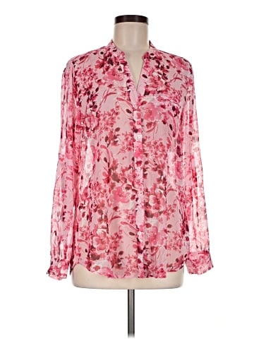 Kut from the Kloth Long Sleeve Blouse (view 1)