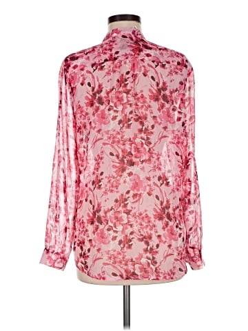 Kut from the Kloth Long Sleeve Blouse (view 2)