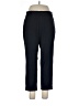 Uniqlo Solid Blue Dress Pants Size L - photo 1