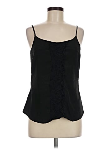 Kardashian Kollection Sleeveless Blouse (view 1)