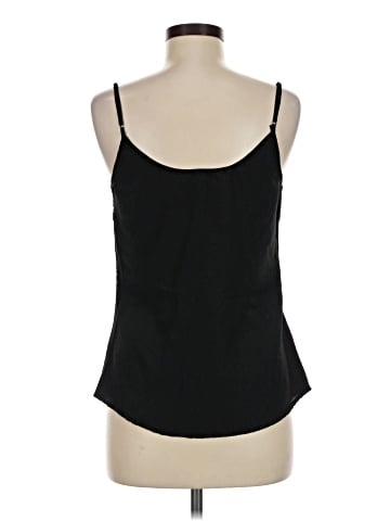 Kardashian Kollection Sleeveless Blouse (view 2)