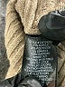 Sanctuary Tan Pullover Sweater Size XL - photo 8