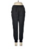 Zella Solid Black Track Pants Size M - photo 1