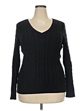 St. John's Bay Pullover Sweater