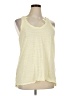 Gap Outlet Yellow Tank Top Size XL - photo 1