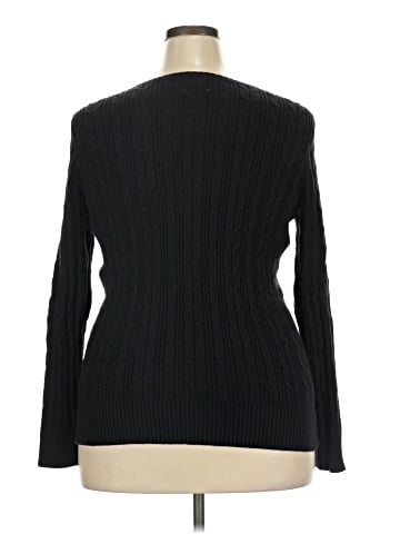 St. John's Bay Pullover Sweater (view 2)
