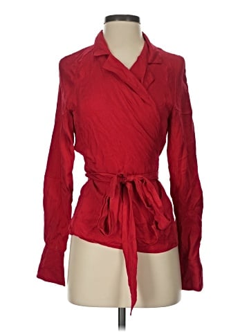 Banana Republic Long Sleeve Blouse (view 1)
