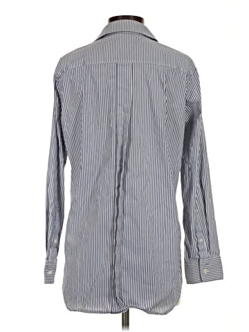 Theory Long Sleeve Button-Down Shirt (view 2)